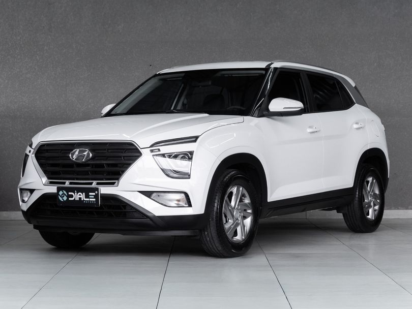 Hyundai Creta Comfort 1.0 TB 12V Flex Aut.