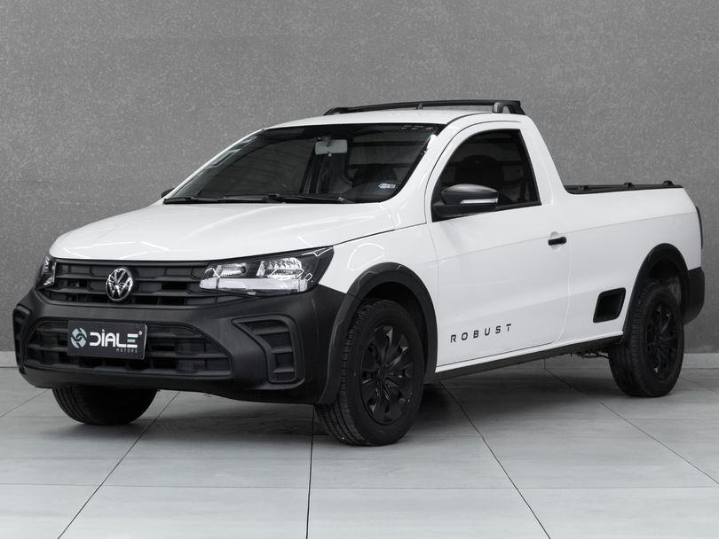 VolksWagen Saveiro Robust 1.6 Total Flex 16V 