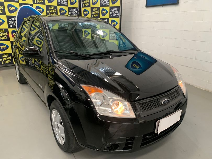 Ford Fiesta Sedan 1.0 8V Flex 4p