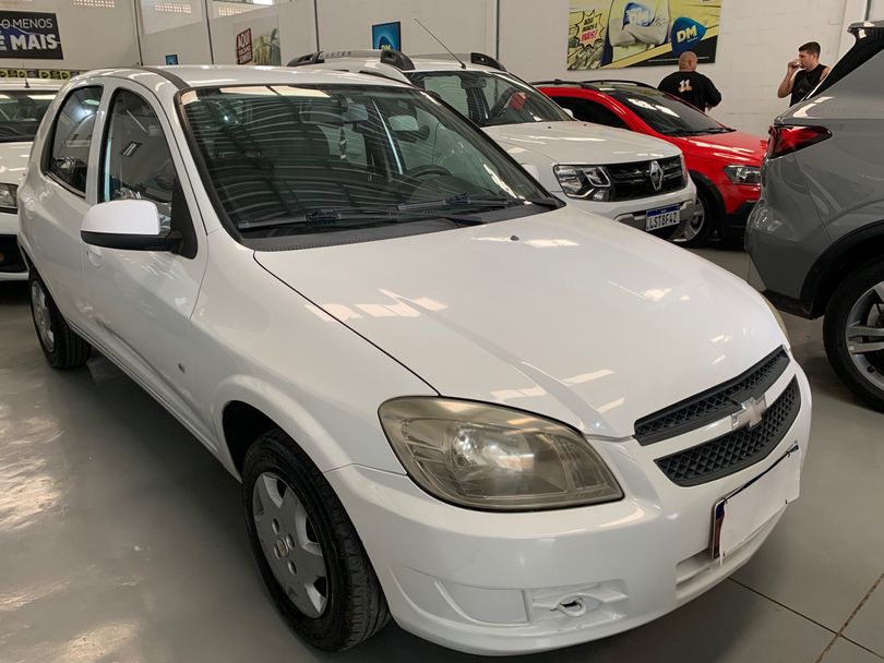 Chevrolet Celta Spirit/ LT 1.0 MPFI 8V FlexP. 5p
