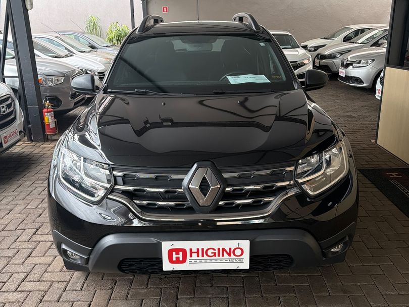 Renault DUSTER Intense 1.6 16V Flex Aut.