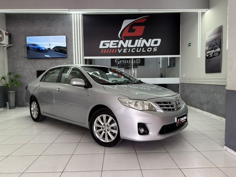 Toyota Corolla ALTIS/A.Premiu. 2.0 Flex 16V Aut
