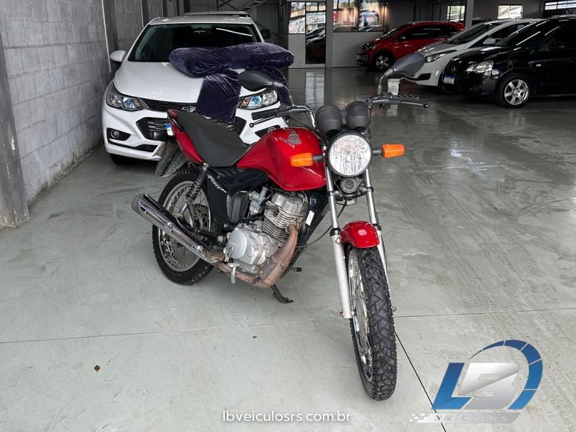 HONDA CG 125 FAN ES