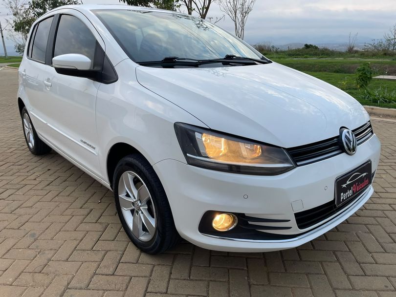 VolksWagen Fox Comfortline 1.6 Flex 8V 5p