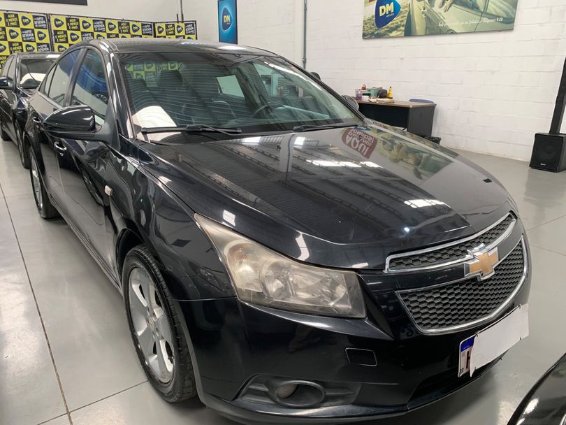 Chevrolet CRUZE LT 1.8 16V FlexPower 4p Aut.