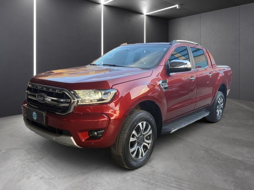 Ford Ranger Limited 3.2 4x4 CD Diesel Aut.