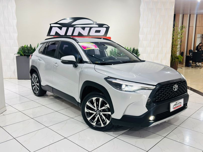 Toyota Corolla Cross XRE 2.0 16V Flex Aut.