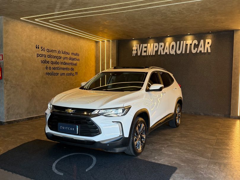 Chevrolet TRACKER Premier 1.2 Turbo 12V Flex Aut.