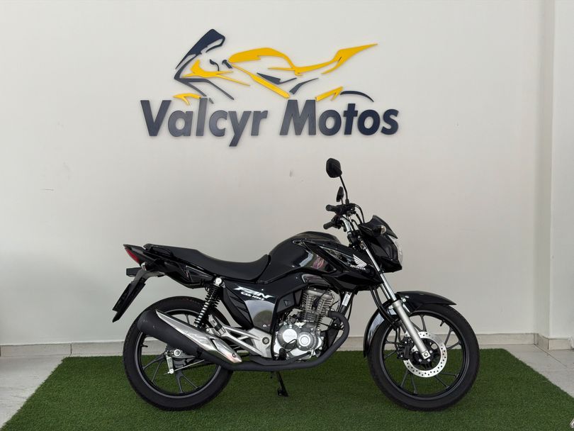 HONDA CG 160 FAN Flex