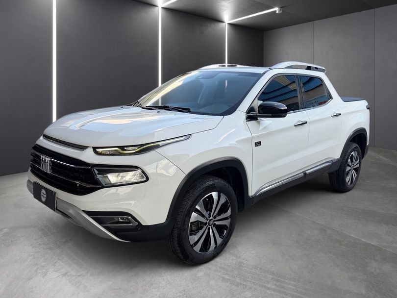Fiat Toro Volcano 2.0 16V 4x4 TB Diesel Aut.