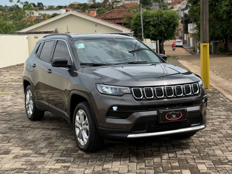Jeep COMPASS LONG. T270 1.3 TB 4x2 Flex Aut.
