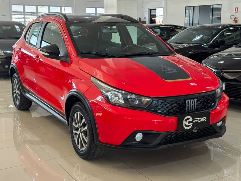 Fiat ARGO TREKKING 1.3 8V Flex