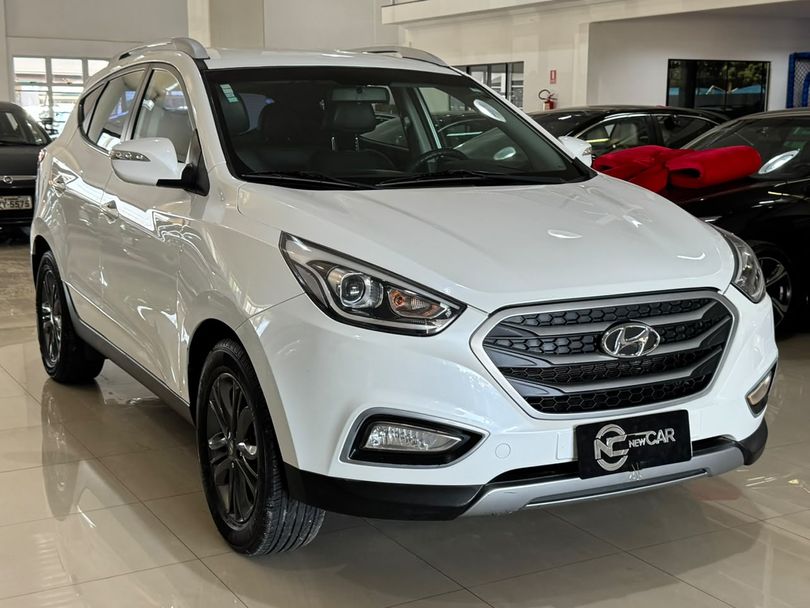 Hyundai ix35 GL 2.0 16V 2WD Flex Aut.