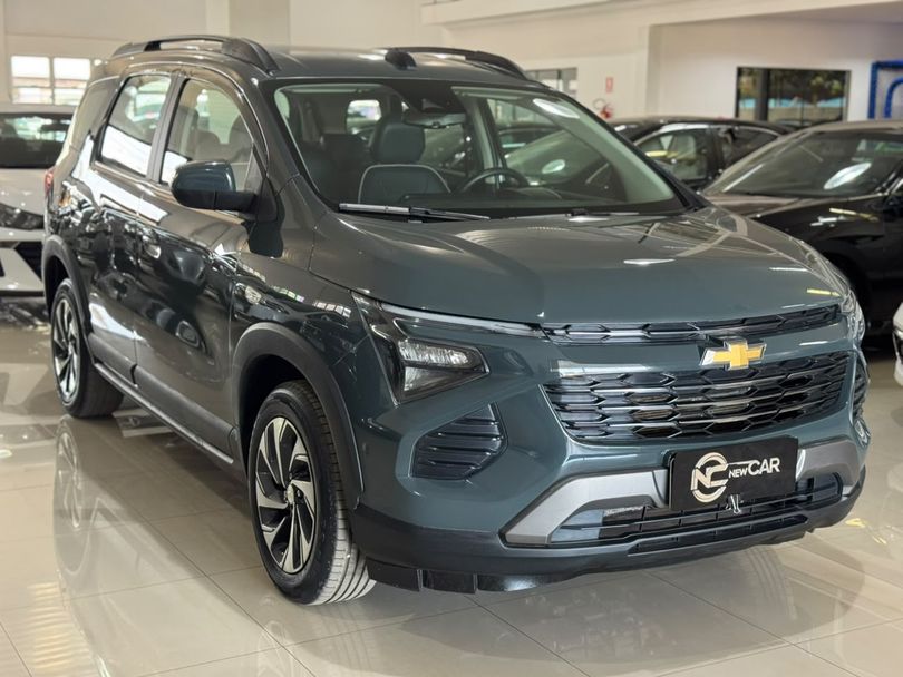 Chevrolet SPIN PREMIER 1.8 8V Econo.Flex 5p Aut.