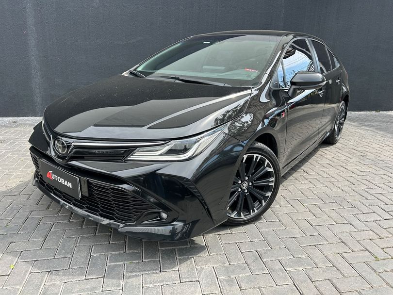 Toyota Corolla GR-Sport 2.0 Flex 16V Aut.