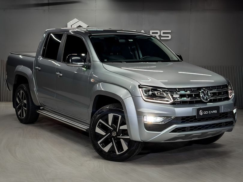 VolksWagen AMAROK Highline CD 3.0 4x4 TB Dies. Aut.