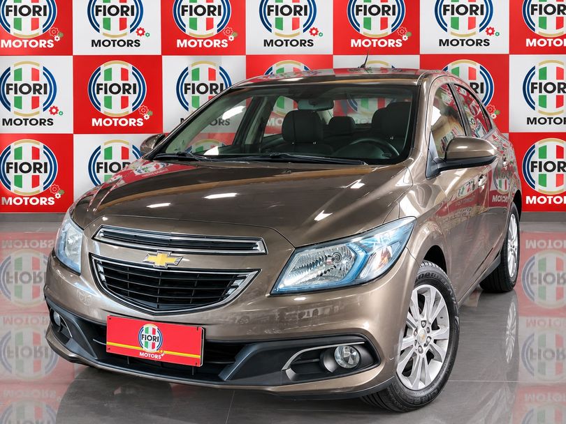 Chevrolet PRISMA Sed. LTZ 1.4 8V FlexPower 4p