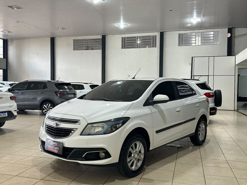 Chevrolet PRISMA Sed. LTZ 1.4 8V FlexPower 4p