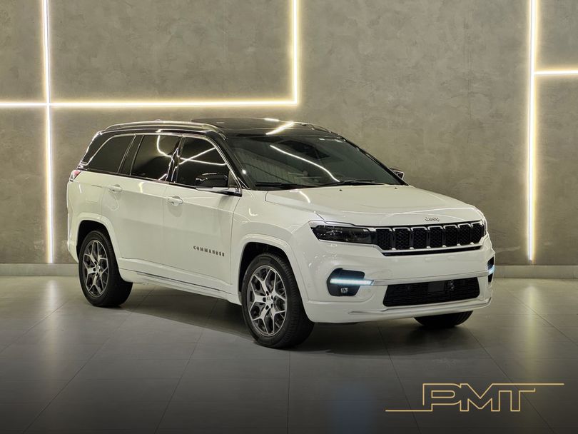 Jeep Commander Overland T270 1.3 TB Flex Aut.