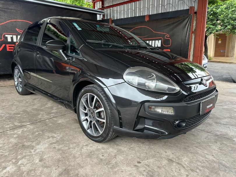 Fiat Punto BLACKMOTION 1.8 Flex 16V 5p.