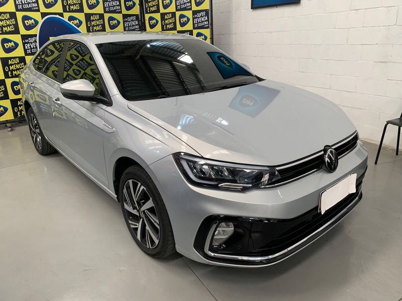VolksWagen VIRTUS Highline 200 TSI 1.0 Flex 12V Aut