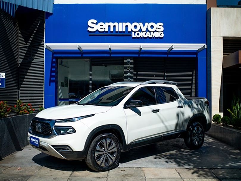Fiat Toro Freedom 1.3 T270 4x2 Flex Aut.