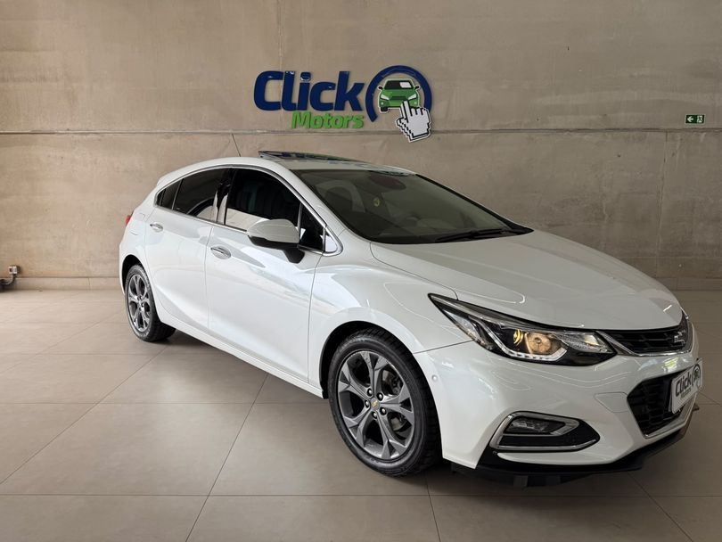 Chevrolet CRUZE Sport LTZ 1.4 16V TB Flex 5p Aut.