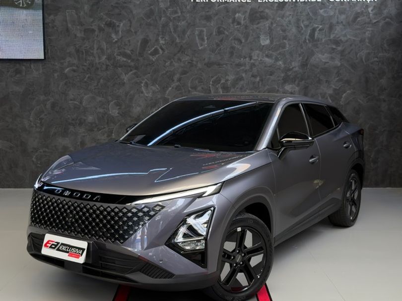 Omoda 5 Prestige 1.5 TB FWD