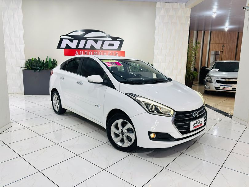 Hyundai HB20S Premium 1.6 Flex 16V Aut. 4p