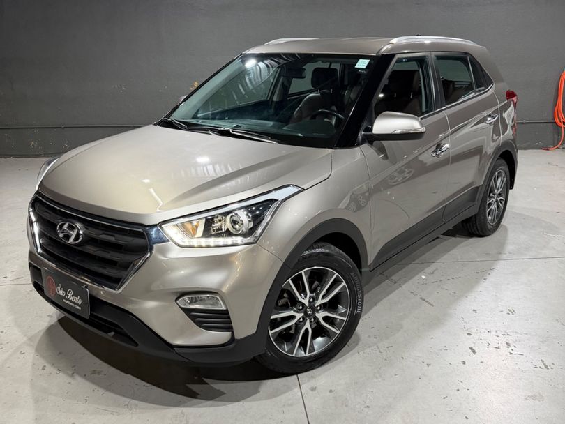 Hyundai Creta Prestige 2.0 16V Flex Aut.