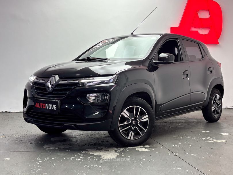 Renault KWID Intense 1.0 Flex 12V 5p Mec.