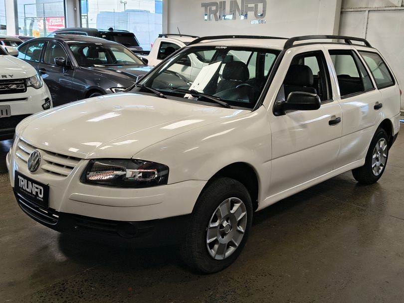 VolksWagen Parati 1.8 Mi Plus Total Flex 8V 4p