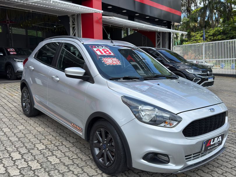 Ford Ka TRAIL 1.0 12V Flex Mec. 5p