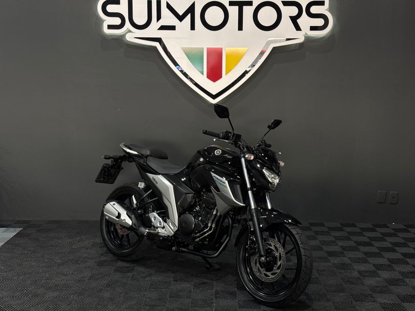 YAMAHA FZ25 250 FAZER FLEX