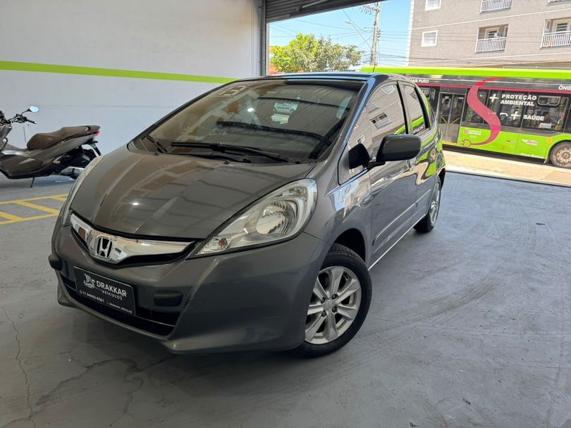 Honda Fit LX 1.4/ 1.4 Flex 8V/16V 5p Aut.