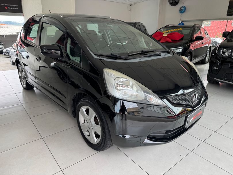 Honda Fit LXL 1.4/ 1.4 Flex 8V/16V 5p Aut.