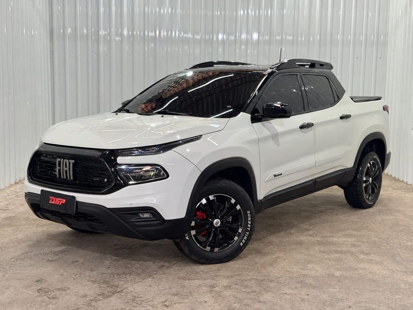Fiat Toro Freedom 1.3 T270 4x2 Flex Aut.