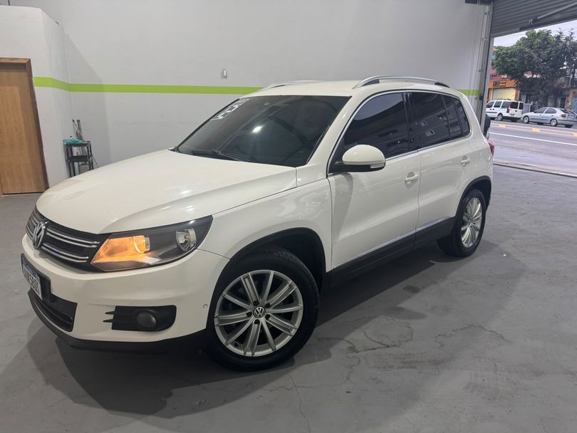 VolksWagen TIGUAN 2.0 TSI 16V 200cv Tiptronic 5p