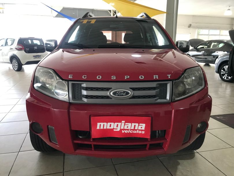 Ford EcoSport XLT FREESTYLE 1.6 Flex 8V 5p