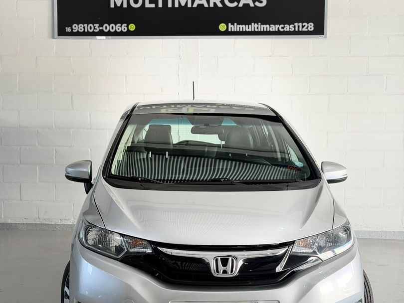 Honda Fit EXL 1.5 Flex/Flexone 16V 5p Aut