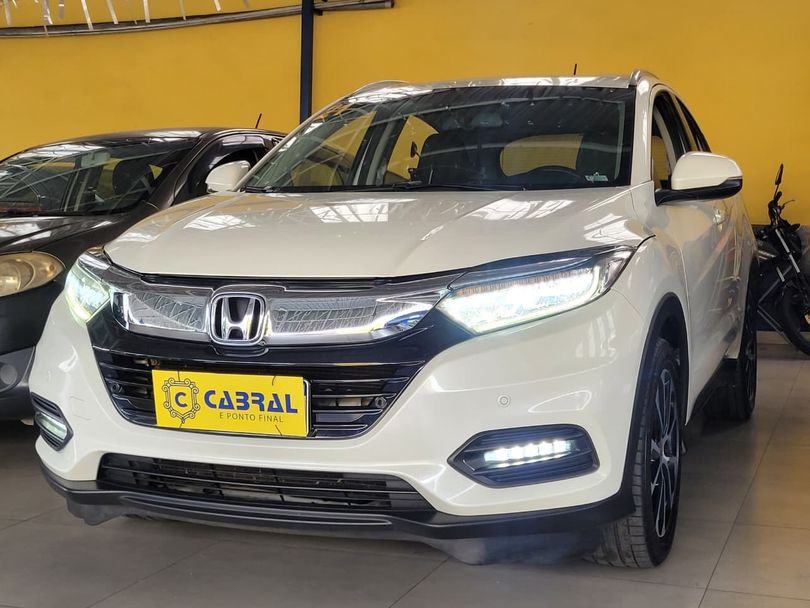 Honda HR-V EXL 1.8 Flexone 16V 5p Aut.