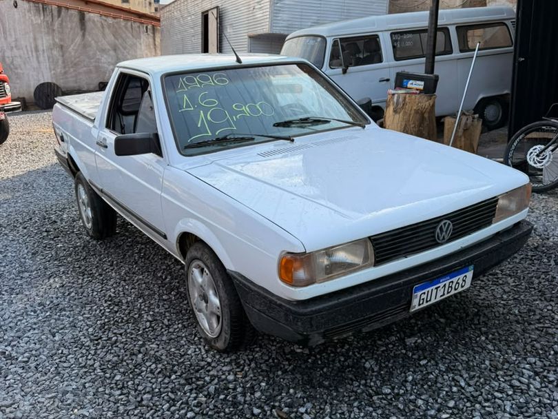 VolksWagen Saveiro CL 1.6 Mi / CL/ C 1.6