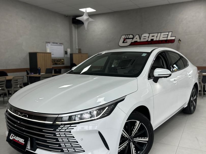 BYD King GS 1.5 16V Aut. (Hibrido)