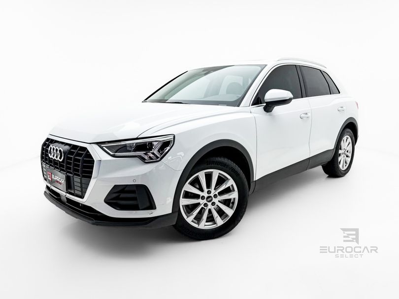 Audi Q3 Prest. 1.4 TFSI Flex/Prest. S-tronic