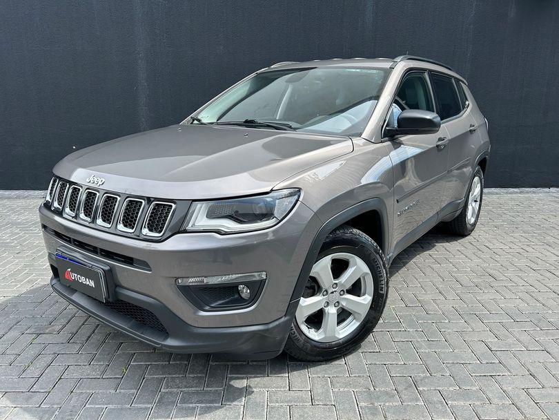 Jeep COMPASS SPORT 2.0 4x2 Flex 16V Aut.