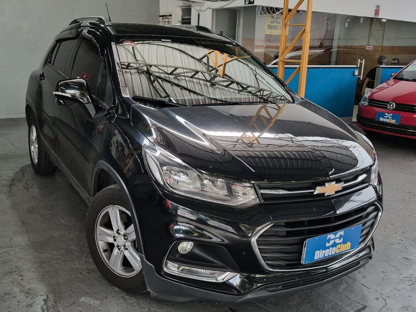 Chevrolet TRACKER LT 1.4 Turbo 16V Flex 4x2 Aut.