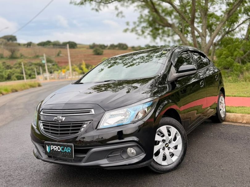 Chevrolet ONIX HATCH LT 1.4 8V FlexPower 5p Mec.