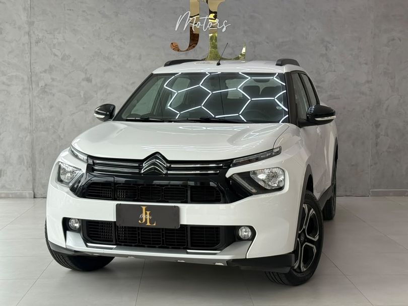 Citroën AIRCROSS Shine 1.0 Flex TB 200 Aut.