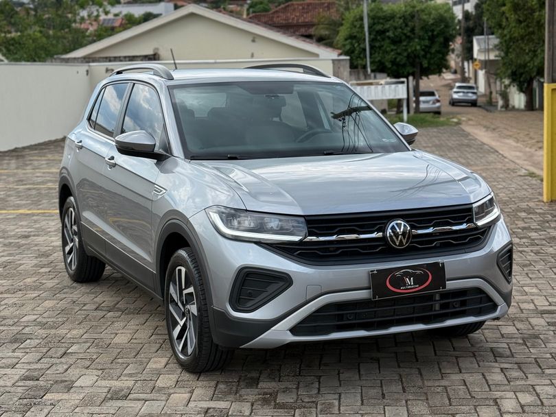 VolksWagen T-Cross 200 TSI 1.0  Flex 12V 5p Aut.