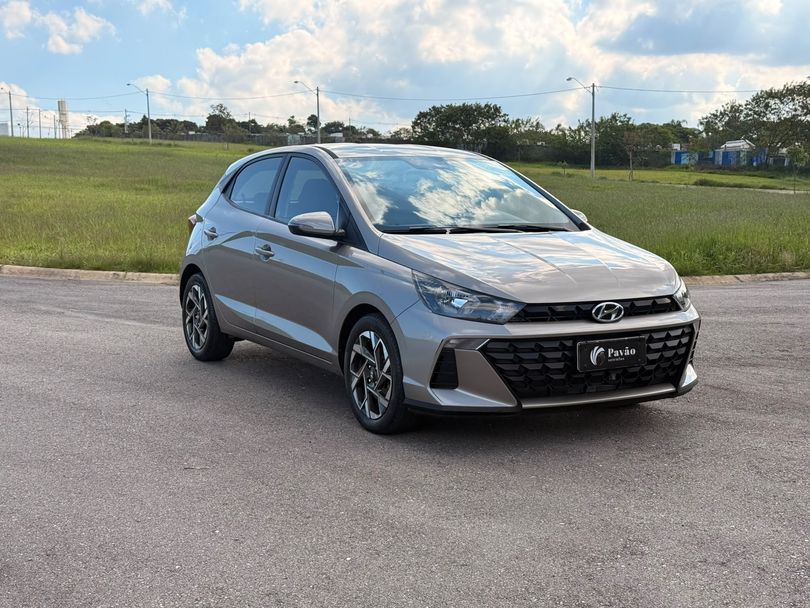 Hyundai HB20 Comfort 1.0 TB Flex 12V Aut